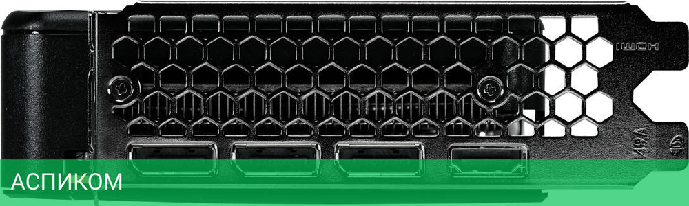 Видеокарта Palit GeForce RTX 5050 Dual OC 8GB GDDR6 (NE65050S19P1-GB2070D)