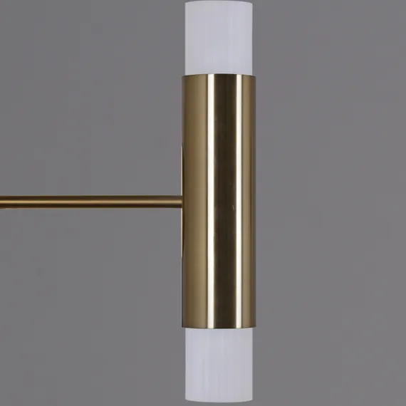 IL0314-10P-79 BRASS светильник потолочный