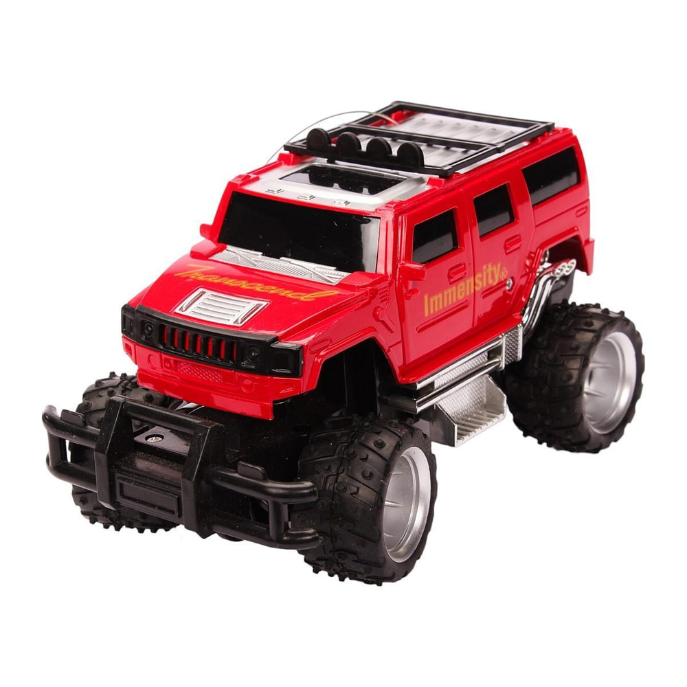 Джип на РУ, коробка DY-921