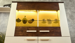 Гостиная модульная Норвуд. Комплект 2