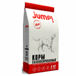 Корм для собак Jump Duo 3 кг
