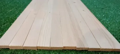 Рейка деревянная для творчества и строительства 10х40х2000 мм 30шт MEGADOME ПЕРВЫЙ сорт