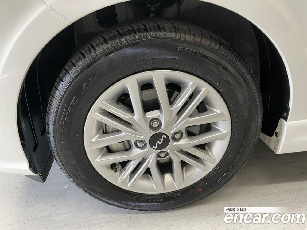 Kia Morning Urban (JA) Prestige (03.2023)