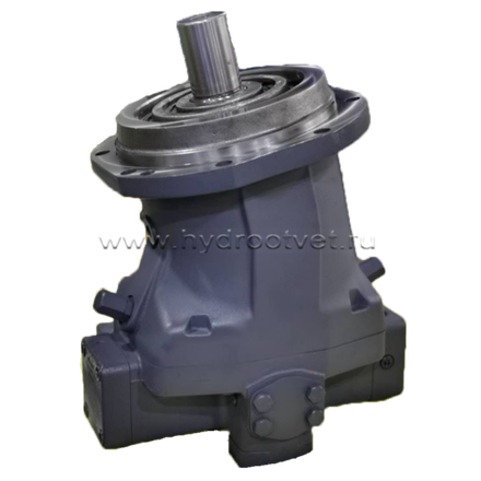 A7VO107DR/63R-VPB01 - Насос аксиально-поршневой регулируемый с наклонным блоком рабочий объем 107 см3, DR = регулятор с отсечкой по давлению, номинальное давление 350 бар