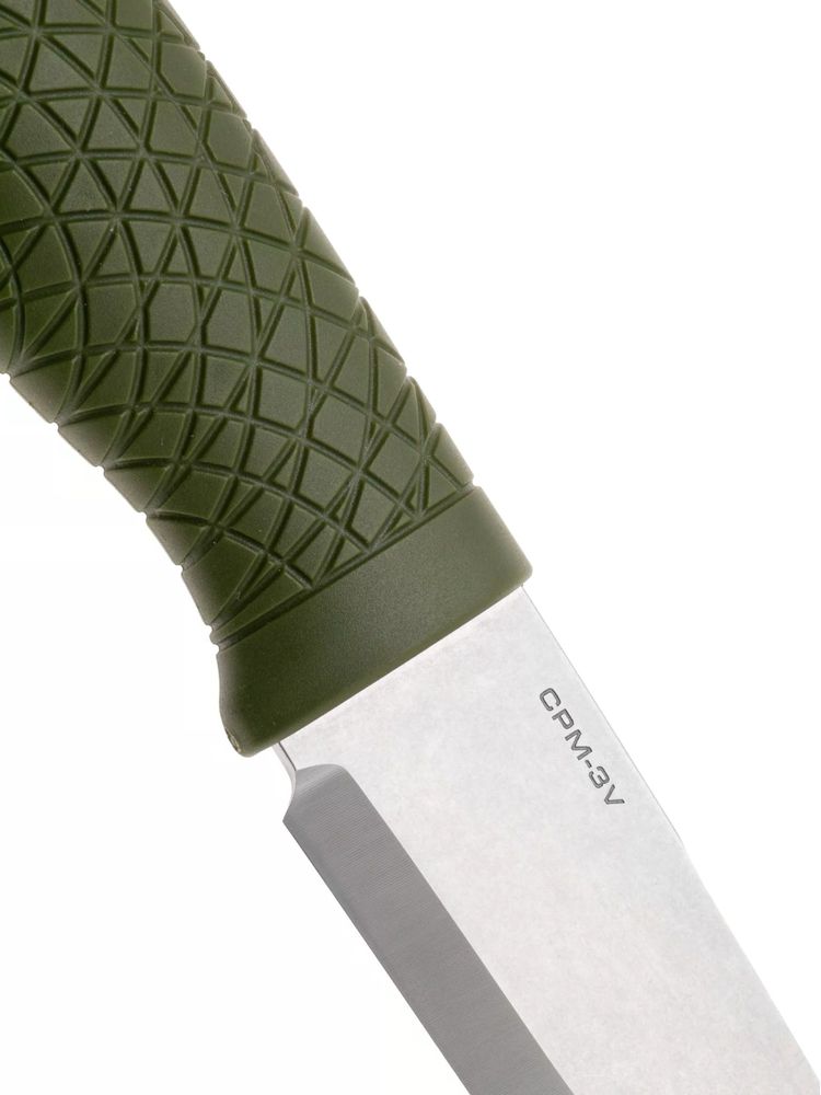 Нож Boker 121518 Bronco Mini CPM3V Green Scandi