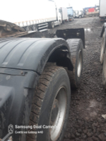 Shacman (Shaanxi) SX* 6x6 Седельный тягач SX42586W385C (Дизельный, 10,8 л, 441 л.с., МТ)