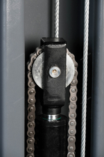 NORDBERG (N4124AM-4,5G) Подъемник 2х стоечный 380В, г/п 4.5т