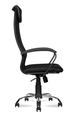 Кресло для персонала МГ-28 МТ ХРОМ