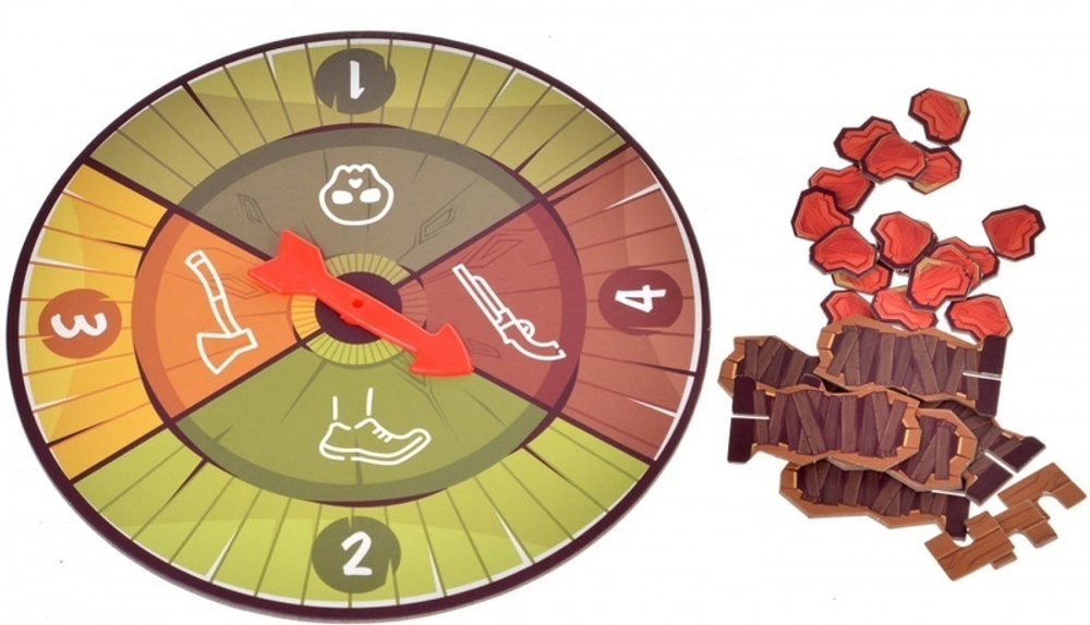 Зомби в доме. Заражение