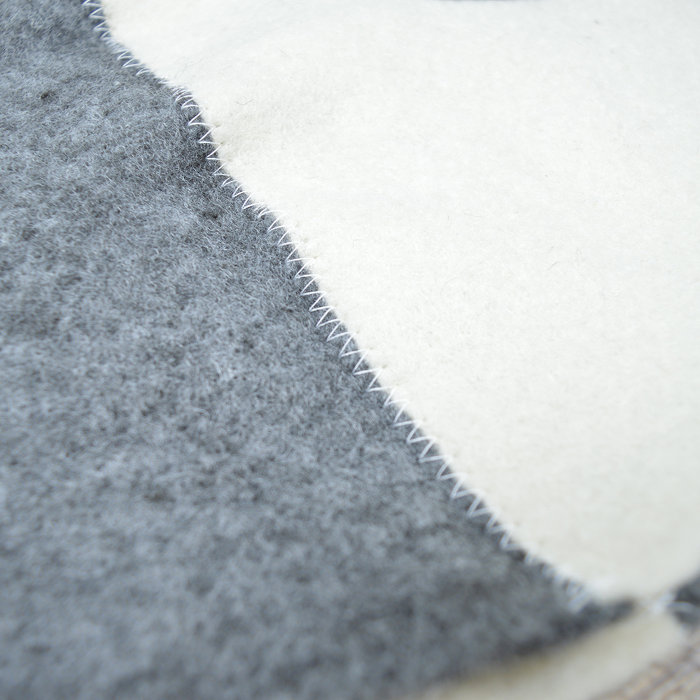 Шапка для бани модельная "Викинг", тм "Бацькина баня"