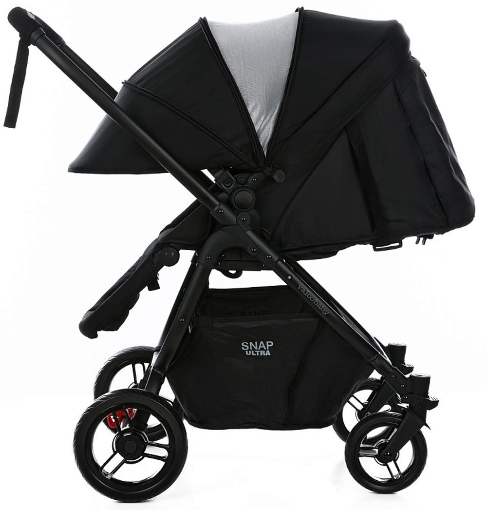 Прогулочная коляска Valco baby Snap 4 Ultra Flatt Matt/Pitch