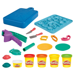 Play-Doh - Пластилин Набор стартовый Маленького Повара F6904