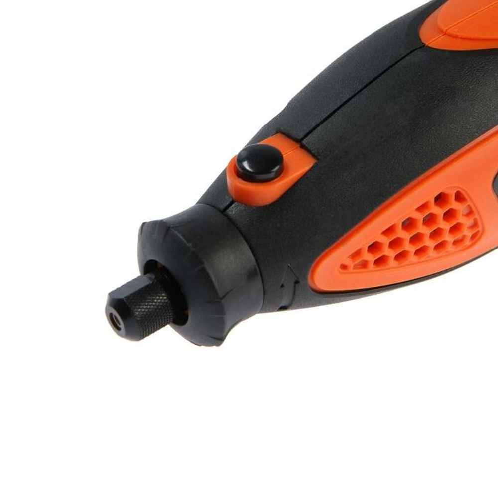 Гравер электрический PATRIOT EE 111 с гибким валом, 140Вт, 10000-32000 об/мин (150301055)