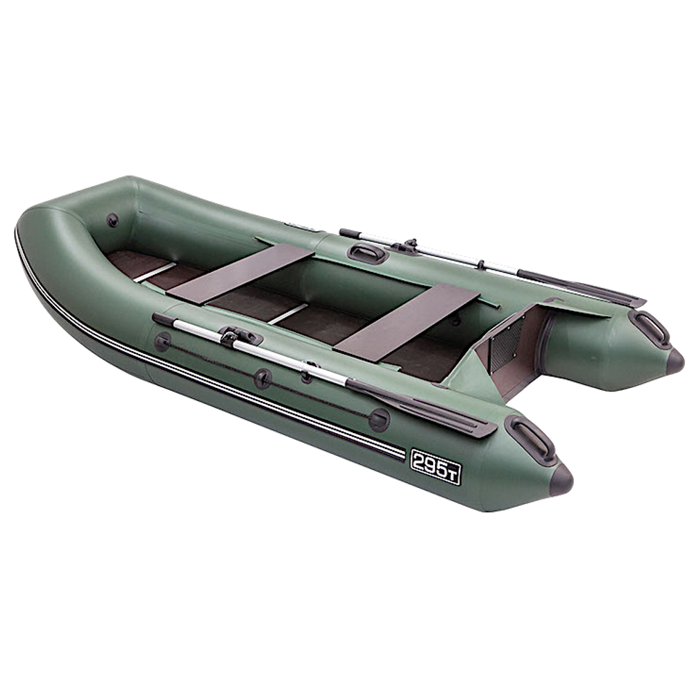 Лодка ПВХ Pelican Моторная 295Т