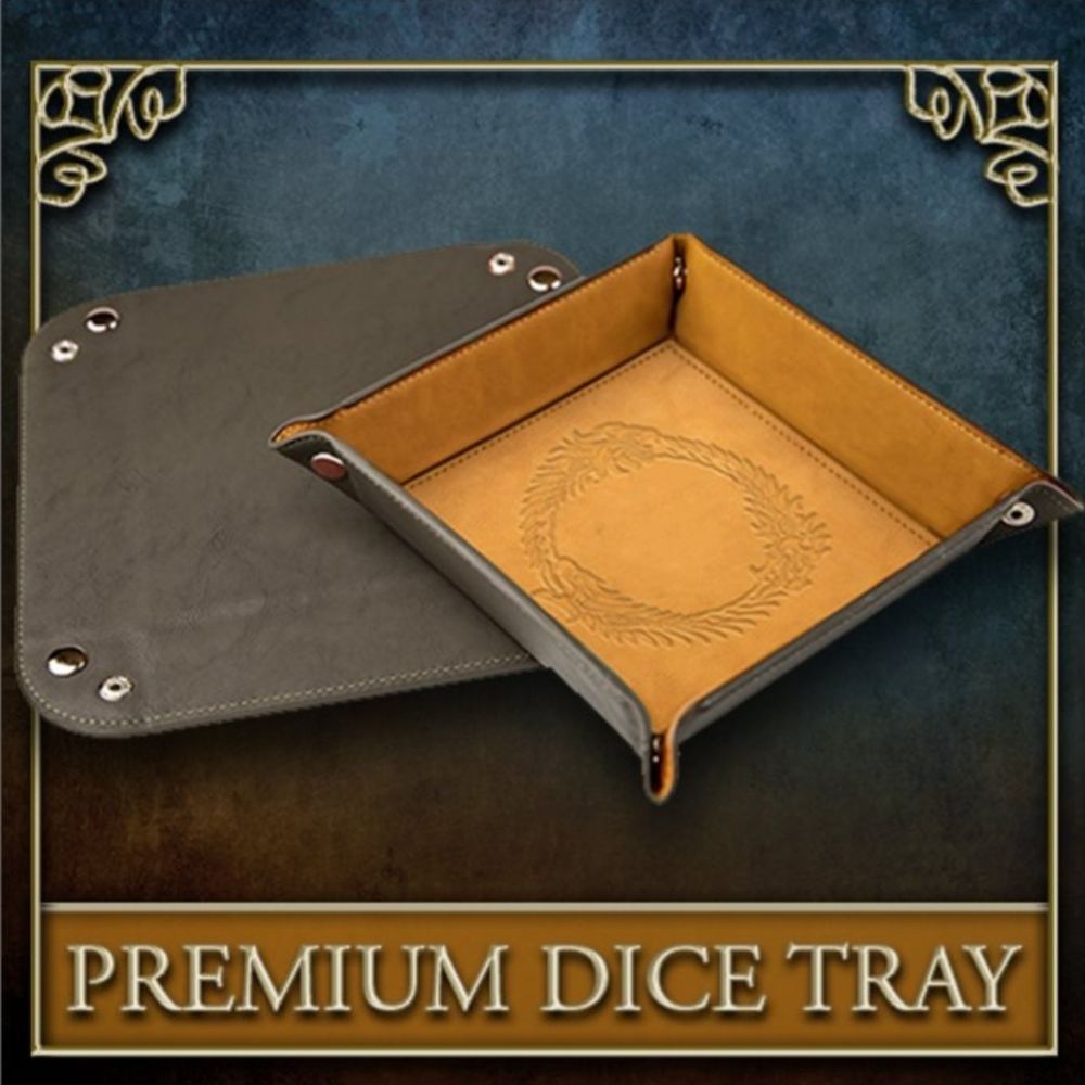[Предзаказ] The Elder Scrolls: BoTSE Premium Dice Tray