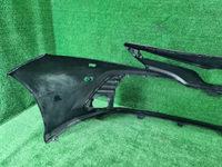 Бампер передний Toyota Camry 8 XV70 (2017-2021)