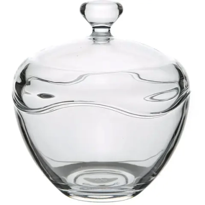 Сахарница с крышкой Тоскана d=131 мм V=400 мл