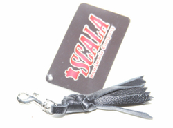 Брелок флогер с карабином