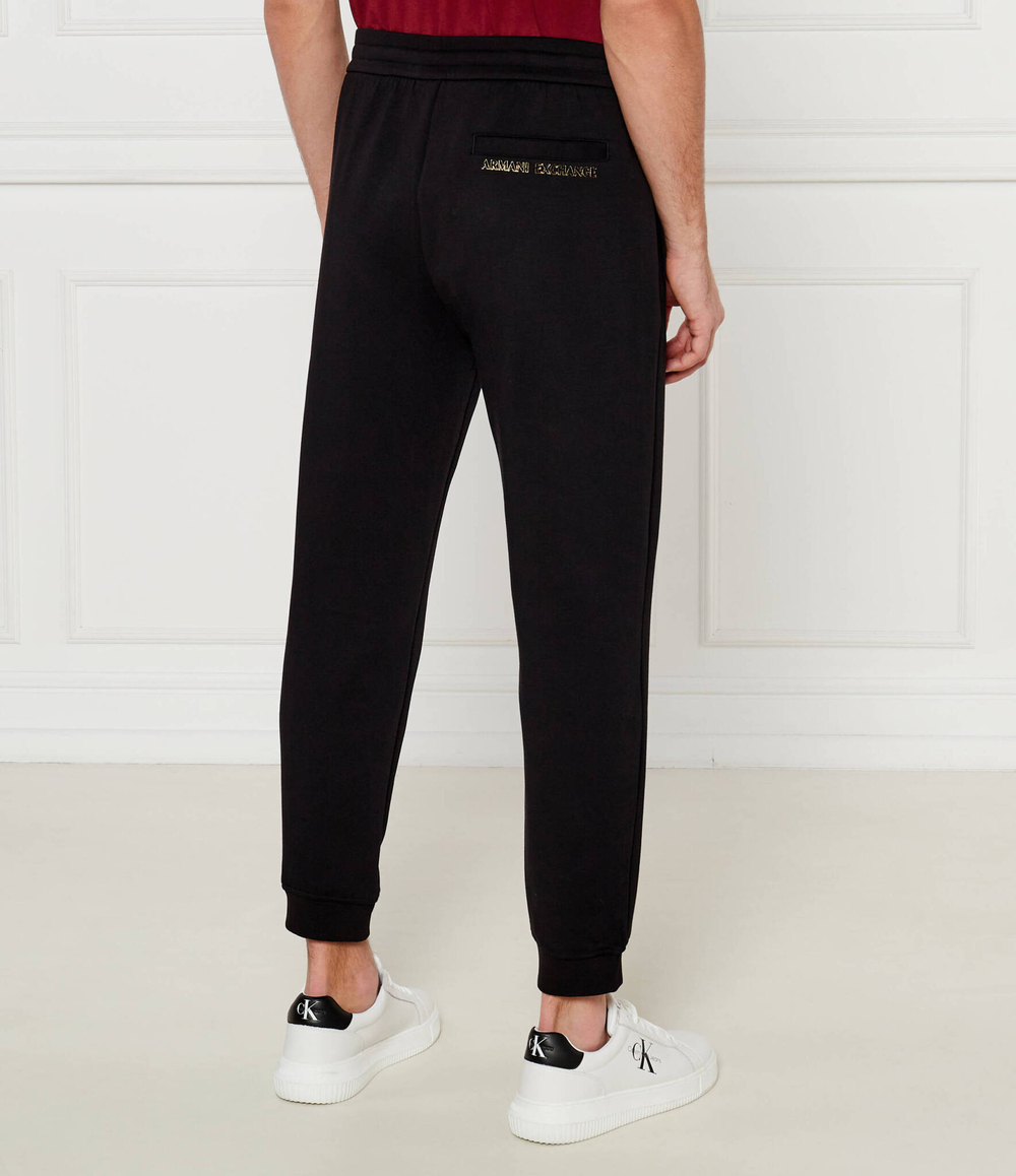 Спортивные штаны Armani Exchange - черный(XM000587 AF10818)
