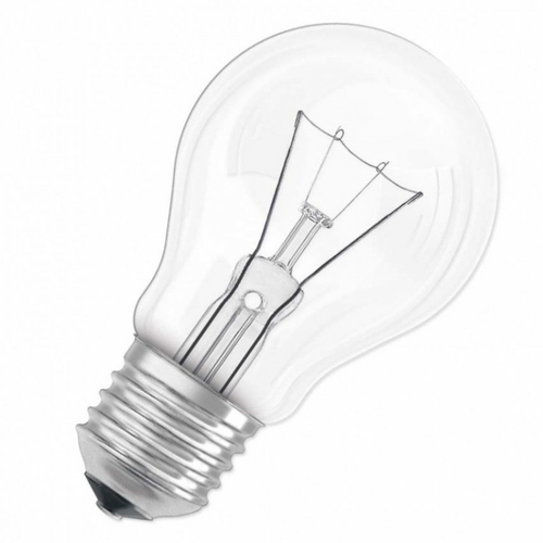 Лампа накал. 60 Вт Е27 Лисма