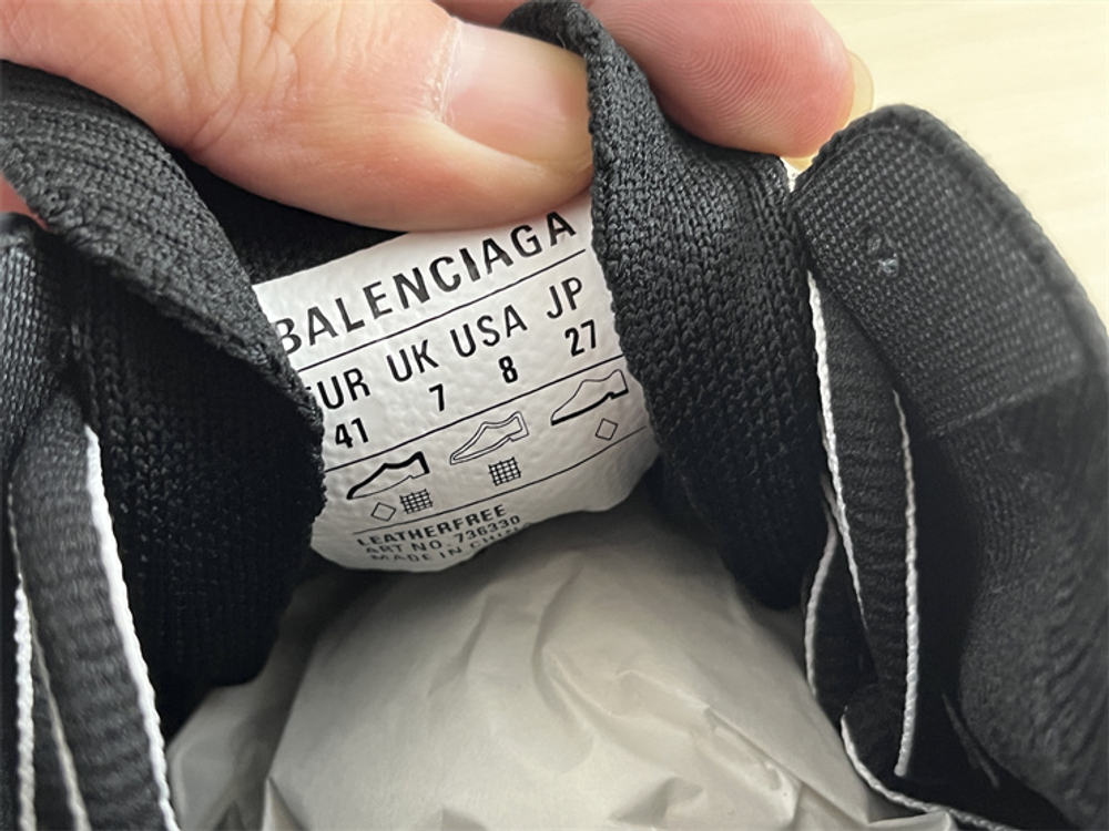 Balenciaga Track Sneaker 736330-W3SKC-0102