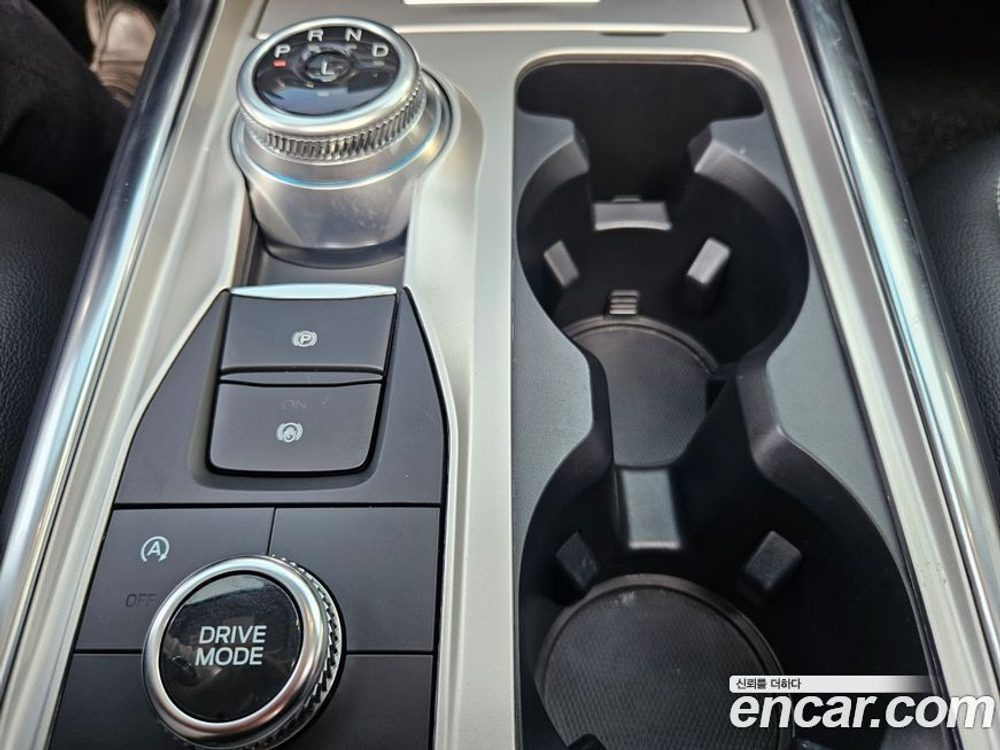 Ford Explorer 6 Generation 2.3 Limited 4WD (12.2022)
