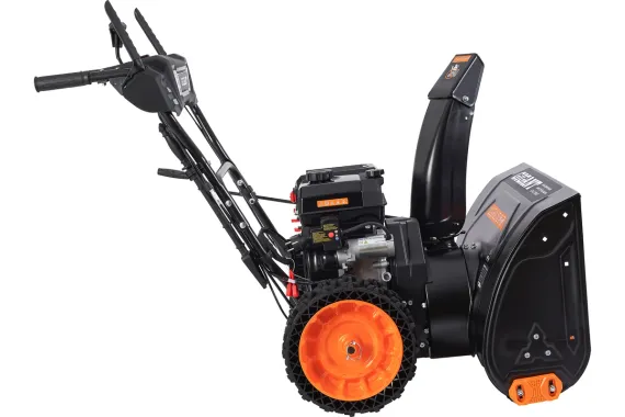 Бензиновый снегоуборщик GIGANT SP-8-710ES