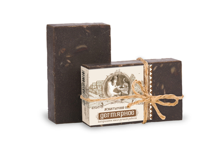 Мыло Kleona Дегтярное 100 г