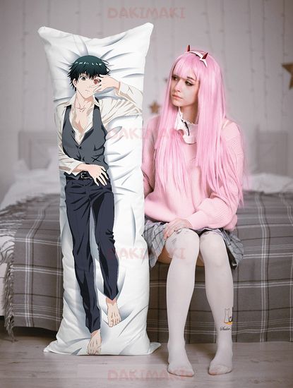 Дакимакура Кен Канеки арт. 0266