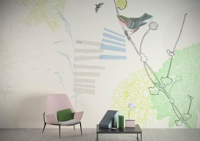 Панно View Glamora