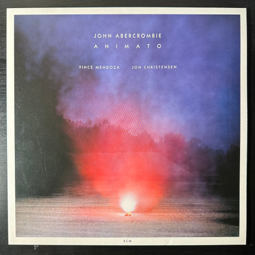 John Abercrombie ‎– Animato (Германия 1990г.)