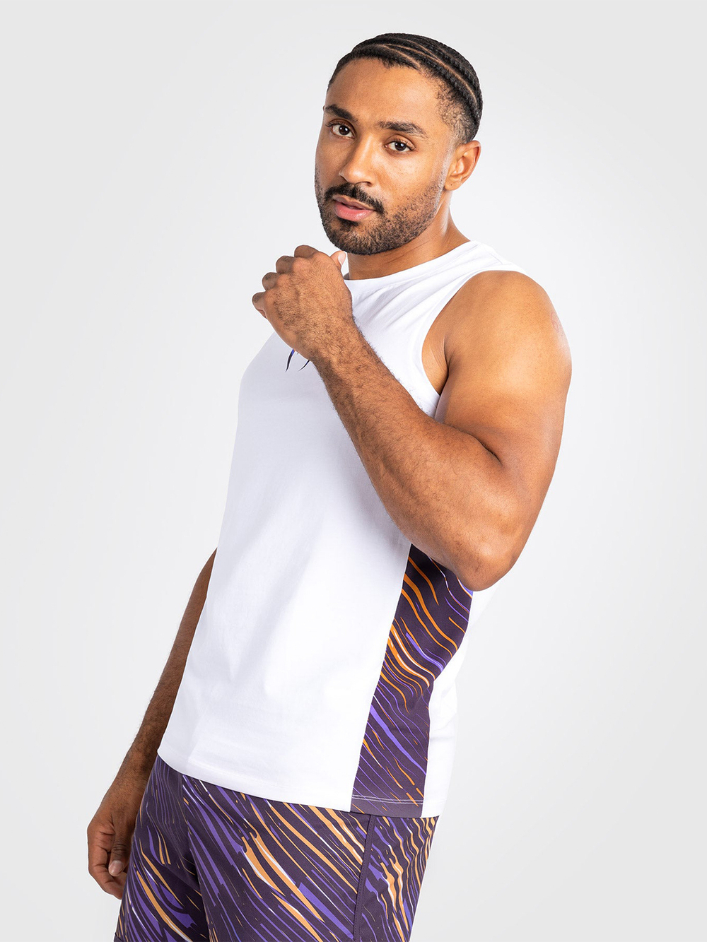 Майка спортивная Venum Rapid White