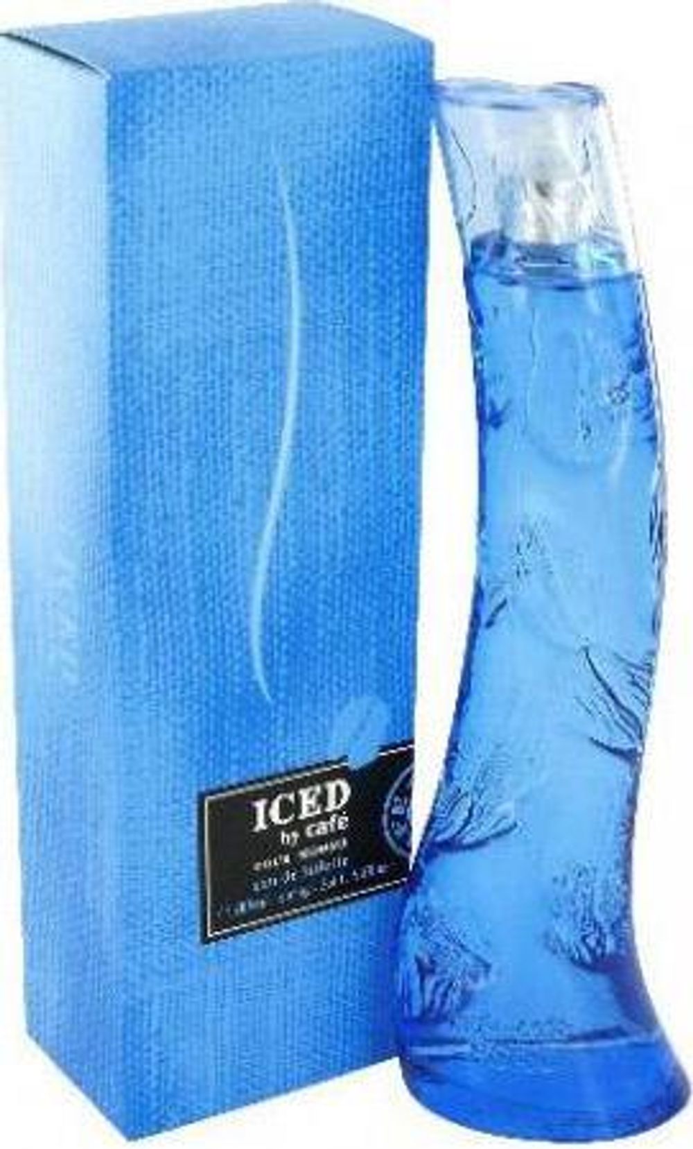 Cafe-Cafe Iced by Cafe Pour Homme