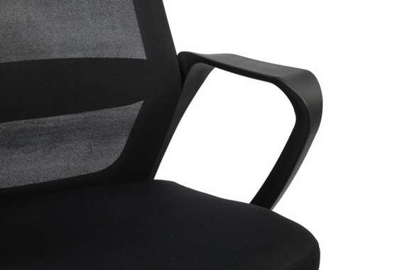 Кресло Point RCH 8325H10 Черный пластик/Черный