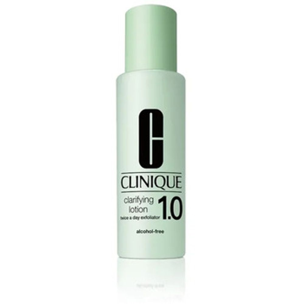 Clinique Clarifying Lotion 1.0 Twice A Day Exfoliator 200ml