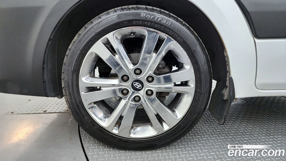 Hyundai Solati 15인승 (08.2019)