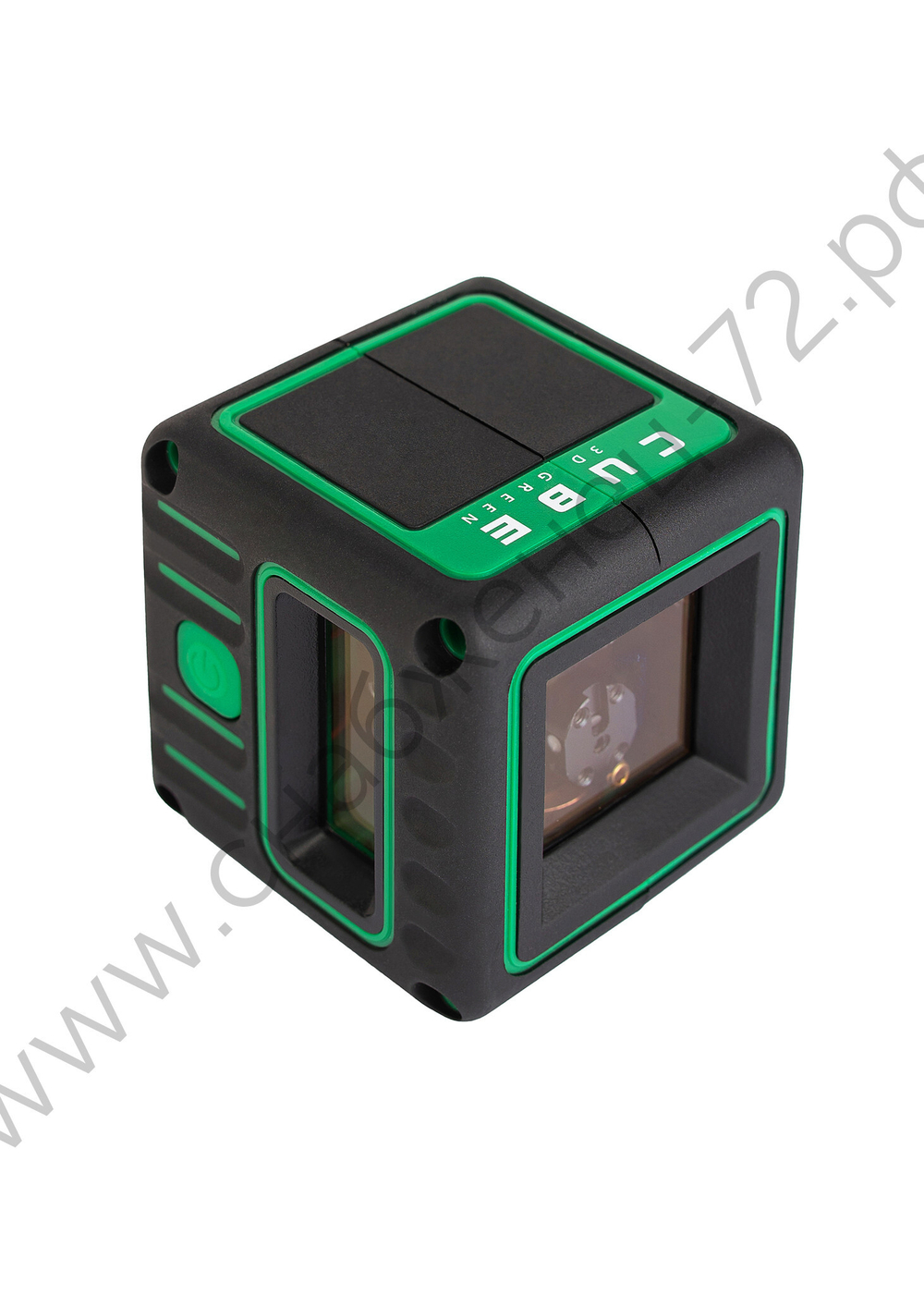 Лазерный уровень ADA CUBE 3D GREEN PROFESSIONAL EDITION