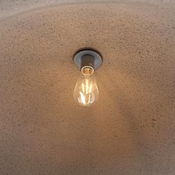 Подвесной светильник CEMENCLOUD B D80 Grey