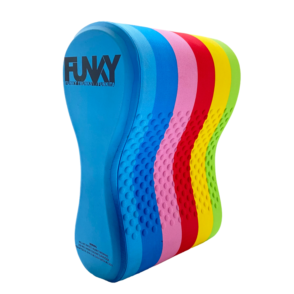 Тренировочная колобашка FUNKY Rainbow Racer