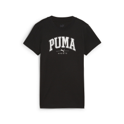 Женская футболка PUMA SQUAD Graphic Tee