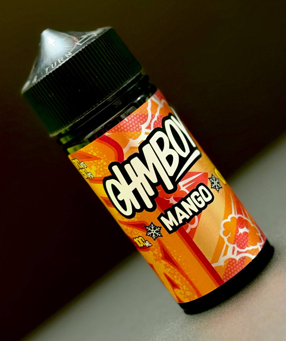 Flavour Concentrate OhmBoy 100 ml