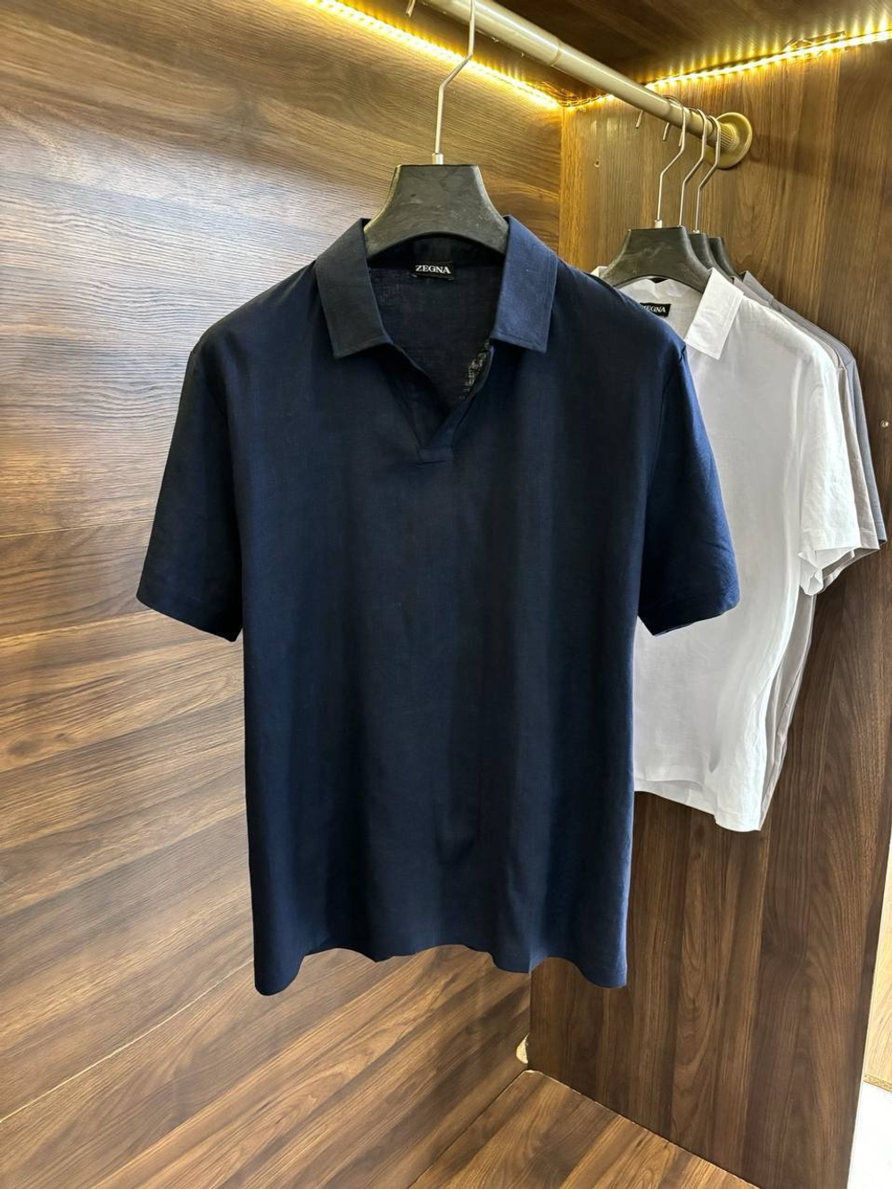 Рубашка Zegna
