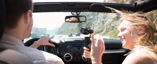 Обзор DJI Osmo Plus