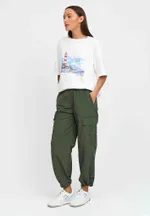 Футболка Kefirmaykifer Маяк белая