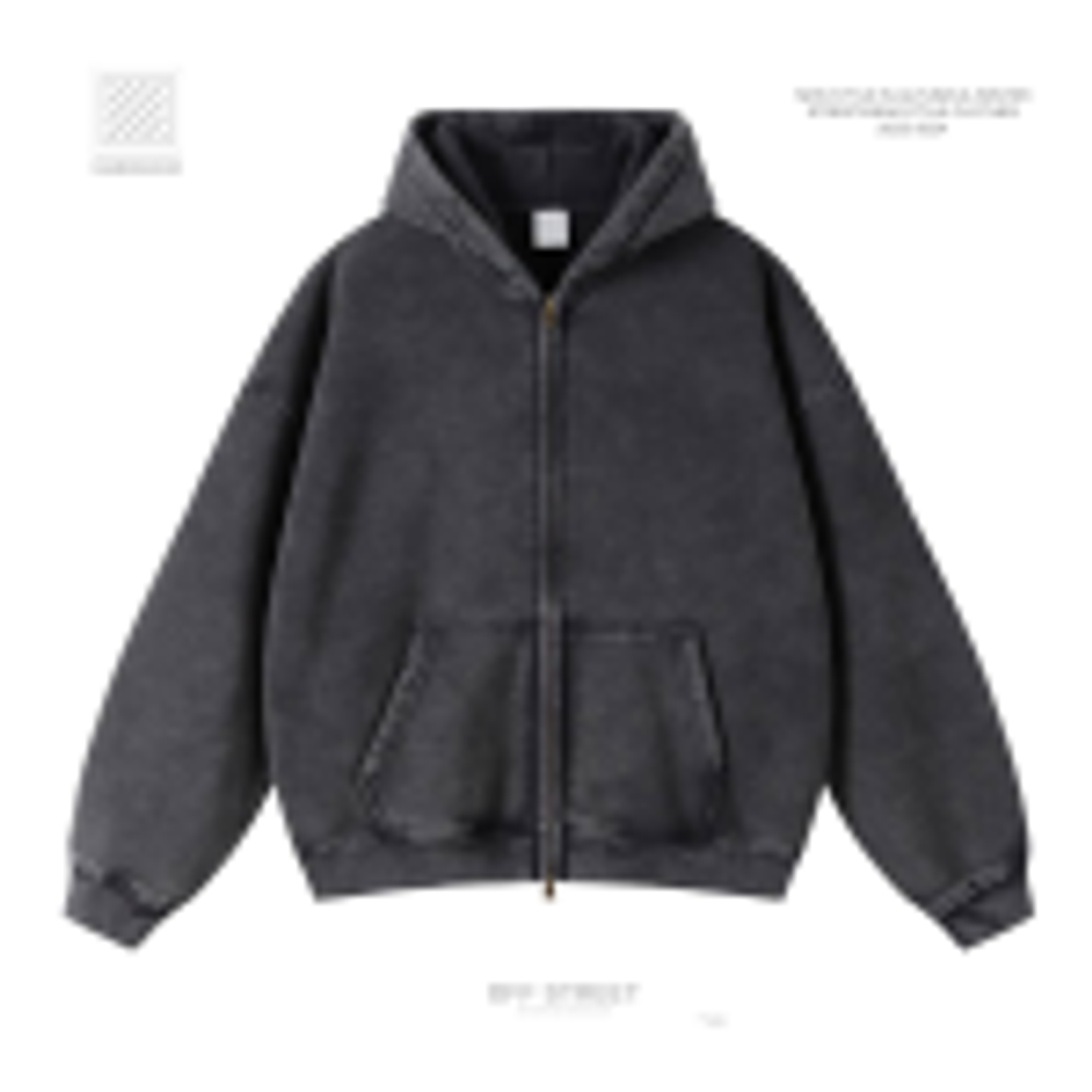 Худи Off Street zip