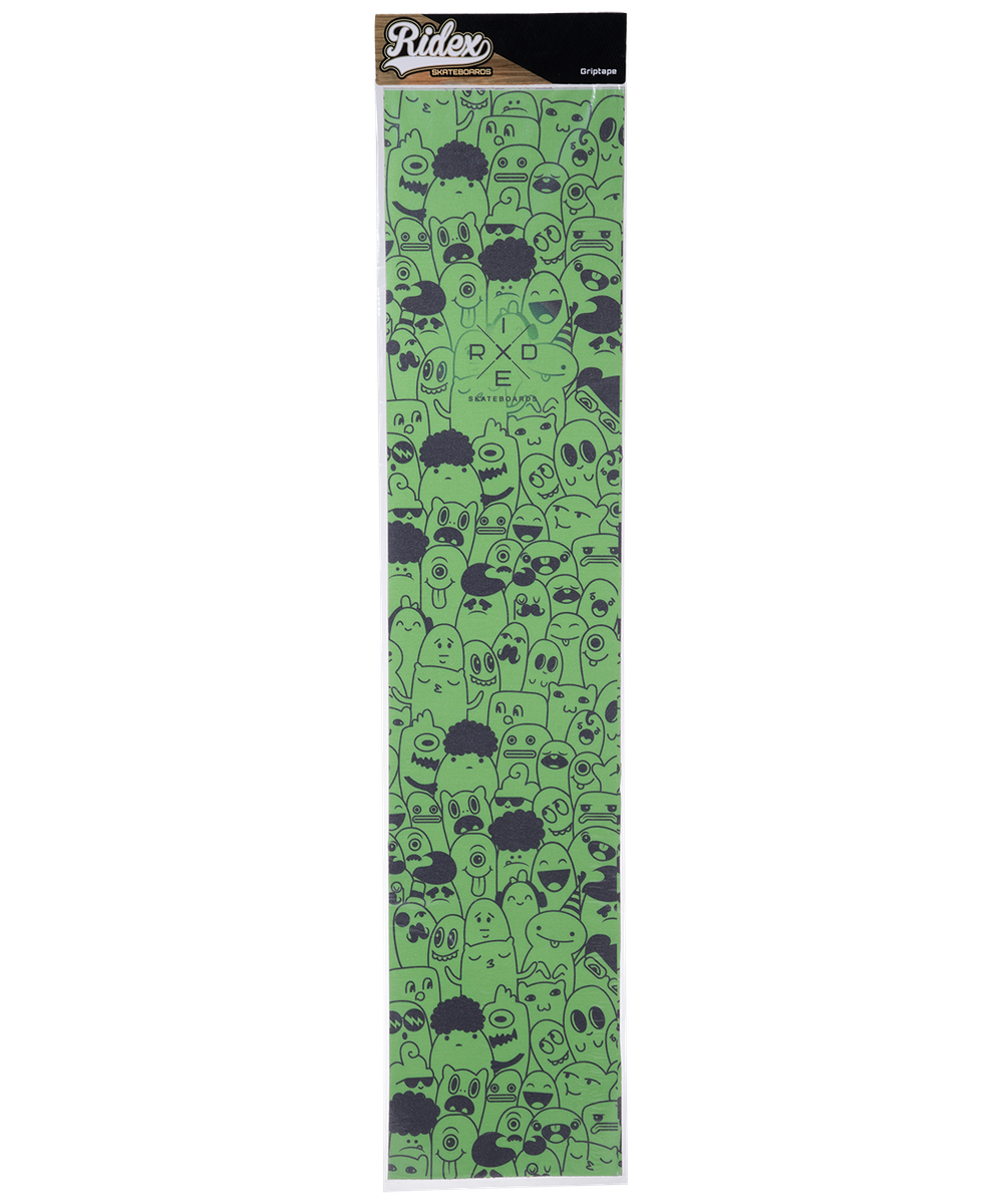 Шкурка для лонгборда Pattern