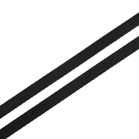 Лента тоннельная бесшовная черная, Греция