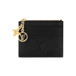Картхолдеры и кошельки LOUIS VUITTON Porto Culte Flora, M82639