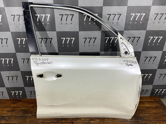 Дверь передняя правая Lexus LX 3 (LX 570) 15-23 Б/У Оригинал 6700160840