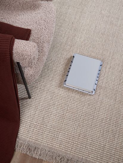 Ковер из шерсти badrinath из коллекции ethnic